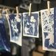 Fleeting Light: A Cyanotype Workshop event image