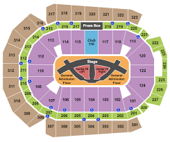 Wells Fargo Arena Seating Chart Carrie Underwood Elcho Table