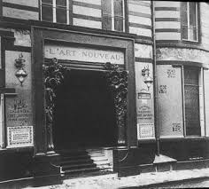 Maison De L Art Nouveau Opened In Paris In 1895 By Siegfried Bing Henry Van De Velde Designed The G Art Nouveau Architecture Art Nouveau Art Nouveau Interior