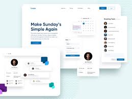 Today you will learn to create profile card for website. Contact Card Designs Themes Templates And Downloadable Graphic Elements On Dribbble