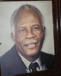 Walter Gibert Brady!! This lion roars no more!! He was laid to rest in fine  style, sadness, thanksgiving, joy, reflection, prayers and praise!! This St  Mary son, who was a teacher, a