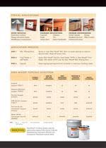 Check spelling or type a new query. Sherwood Instains Sherwin Williams Pdf Catalogs Documentation Brochures