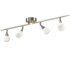 Benton 4 way ceiling spotlight bar value lights. 4 Bar Spotlight Ceiling Light Swasstech