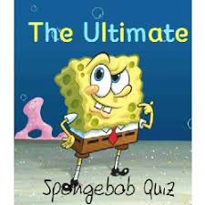 In the episode clams, what is the color of spongebob's lip stick. The Ultimate Spongebob Quiz Test