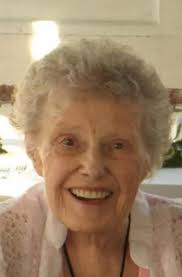 Nancy Fahey Obituary (1933