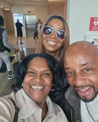 After two snowstorms in South Carolina, Traveled to Philadelphia, PA for  Rehearsal. Then to New York to pack and fly out of NY today. I have made it  to Fort Lauderdale, Florida