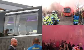 Foto bus club sepak bola real madrid terbaru karoseri indonesia. Ubzfvtjzg 61pm