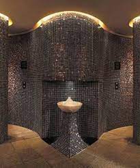 Ice Chute At The Peninsula Spa By Espa Tokyo Spa Interior Spa Design Spa Pool