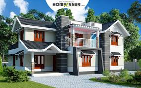 House plan from 2500 sq ft house plans with walkout. 2500 Sq Ft 4bhk Contemporary Design For House Plan
