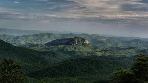 Looking Glass Rock Overlook (U.S. National Park Service)