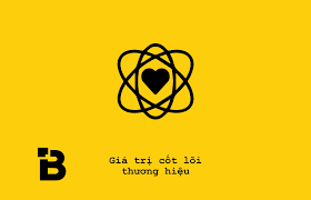 Giá trị cốt lõi thương hiệu