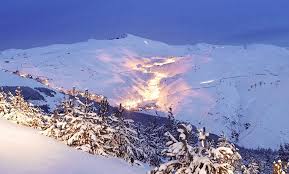Descubre La Nieve En Sierra Nevada Navartur Reyno De Navarra