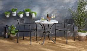 Small patio furniture is perfect for condo, townhome or city dwellers. 9 Most Popular Small Patio Furniture Ideas For Your Enjoy Deacor