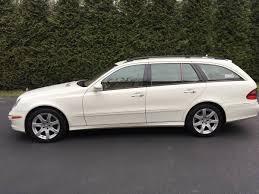 But is it mostly the braking system that goes to a fault? 2008 Mercedes Benz E350 Wagon 4matic Mbworld Org Forums