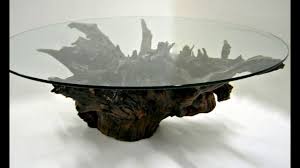 See more ideas about coffee table trunk, wooden trunk coffee table, coffee table. Round Glass Coffee Table Youtube