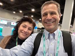 Finding lots of old friends at QlikWorld...