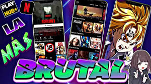 La mejor alternativa a netflix para ver películas y series desde tu android y smart tv y pc《 á‰ Play Hub Max Actualizado Mejor Aplicacion De Peliculas Series Animes Para Smart Tv Y Android 2021 Andrey Tv