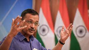 With 1 lakh attendees expected, stage is set for AAP's 'maha rally' at  Ramlila Maidan - India Today