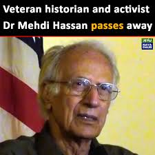 He had always been vocal about human rights. #RIP