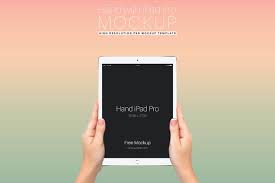 Ipad In Hands Mockup Dealjumbo Com Discounted Design Bundles With Extended License Mockup Free Web Design Free Mockup