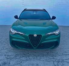 Image result for Verde Fangio 2024 Alfa-Romeo