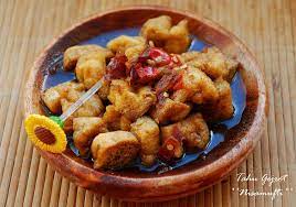 Sedap Sedap Sedap Cara Membuat Tahu Gejrot Yang Maknyos Resep Resep Masakan Indonesia Resep Tahu