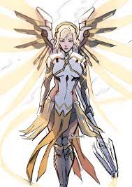Overwatch2 Twitter Search Twitter Chibi Overwatch Mercy Overwatch Overwatch Fan Art