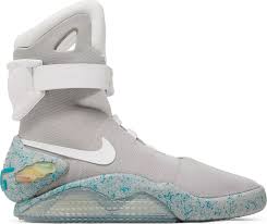 Nike Mag Back To The Future (2011) » Sneakers Joint