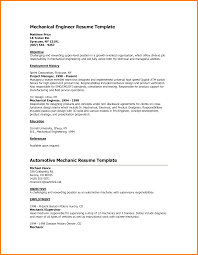 You should write a couple of sentences about how good you are and why you are applying for the selected. Mechanical Engineer Resume Objective Examples Sidemcicek Com Mechanical Engineer Resume Engineering Resume Bank Teller Resume