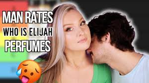 Husband HONESTLY Rates PERFUME