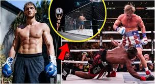 He S Back Youtube Star Logan Paul Planning Mma Debut In 2020