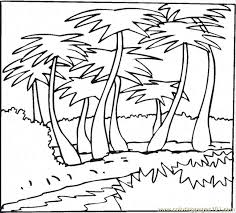 Free printable palm tree coloring pages for kids! Coconut Tree 4 Coloring Page For Kids Free Trees Printable Coloring Pages Online For Kids Coloringpages101 Com Coloring Pages For Kids