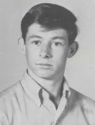 Alan Wayne Vaughn (1954-1969)