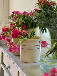 Maybe you would like to learn more about one of these? How To Arrange Flowers In A Vase My 100 Year Old Home