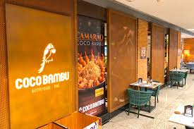 Great food, may look expensive but you can share one dish with 2 more people, nice. seafood restaurant in são paulo, sp Onde Comer No Rio De Janeiro Coco Bambu Botafogo No Casa Gourmet Shopping Falando De Viagem