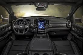 New 2019 Ram 1500 Sport Interior Dashboard Truck Interior Dodge Ram 2500 Dodge Ram