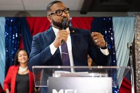 Gary Mayor-elect Eddie Melton to resign State Senate seat Dec. 5,  triggering caucus