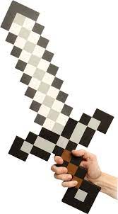 Http Minecraftfamily Com For The Best Minecraft Toys Minecraft Sword Foam Pickaxe 3 3 Png With Images Minecraft Sword Foam Sword Minecraft Toys