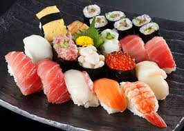 Yukishino traditional japanese sushi plate. Japanese Traditional Cuisine Sushi Live Japan Travel Guide
