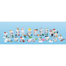 Alphabet Sound Teaching Tubs