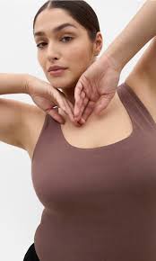 Women's Plus Size Basic Tops