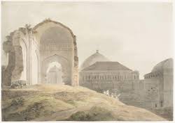 Sir Charles Warre Malet, Concluding a ...