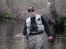 Rhode Islands Wood River On The Water
