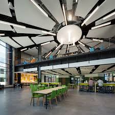 Alw Contemporary Luminaires That Illuminate The Soul Office Lighting Design Modern Office Lighting Light Architecture