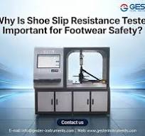 Why Is Shoe Slip Resistance Tester Important for Footwear ...