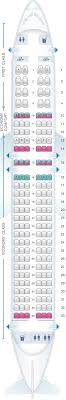 Seat Map Airbus A320 32k V1 Delta Air Lines Find The Best