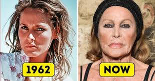 What Bond Girls Look Like Now