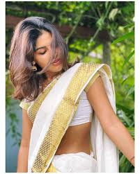 Samyuktha Karthik Latest Saree Photos Bsexiezpix Web Porn