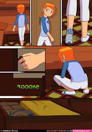 incognitymous ben 10 - Free Hentai Pic