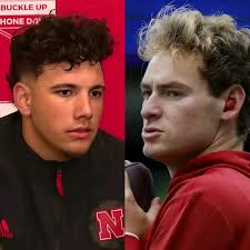 🚨BREAKING🚨 Nebraska QB Dylan Raiola Is Out For The Year With A Broken  Fibula.